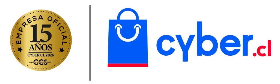 Empresa oficial 15 años Cyber.cl 2026